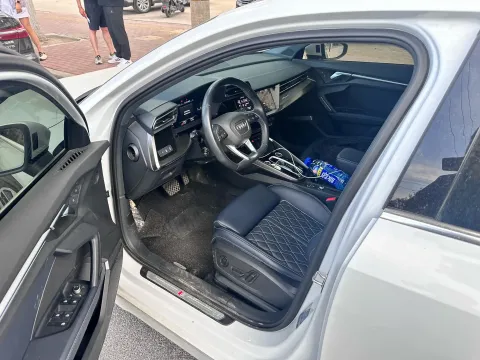 2025 Audi A3 1.5T 160HP L4 7DCT