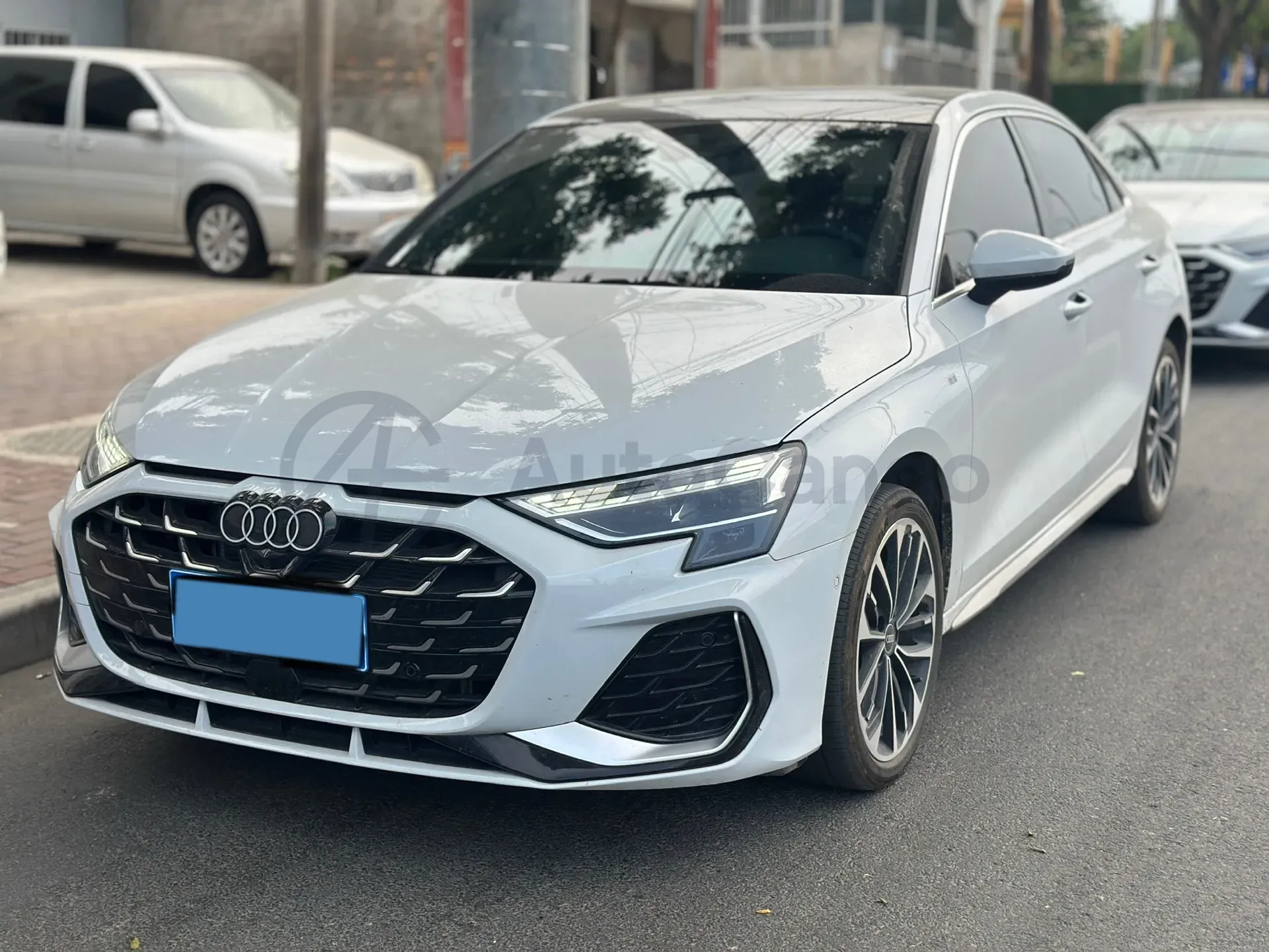 2025 Audi A3 1.5T 160HP L4 7DCT,autocango,china used car exporter,china ev exporter,chinese used car exporter,chinese used ev exporter