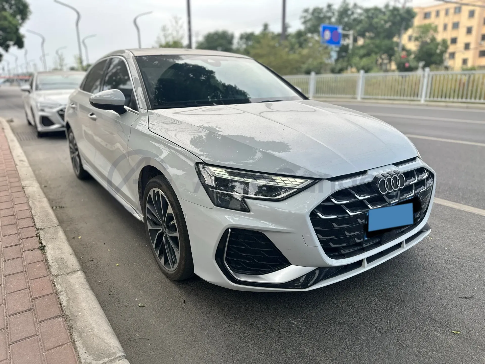 2025 Audi A3 1.5T 160HP L4 7DCT,autocango,china used car exporter,china ev exporter,chinese used car exporter,chinese used ev exporter