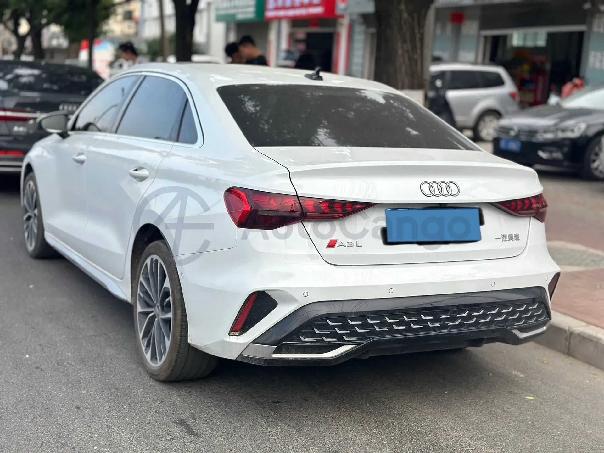 2025 Audi A3 1.5T 160HP L4 7DCT,autocango,china used car exporter,china ev exporter,chinese used car exporter,chinese used ev exporter