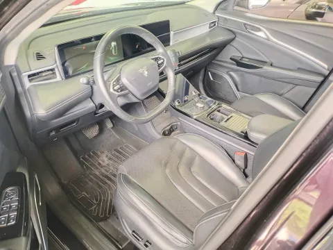 2022 MG ONE 1.5T 181HP L4 CVT