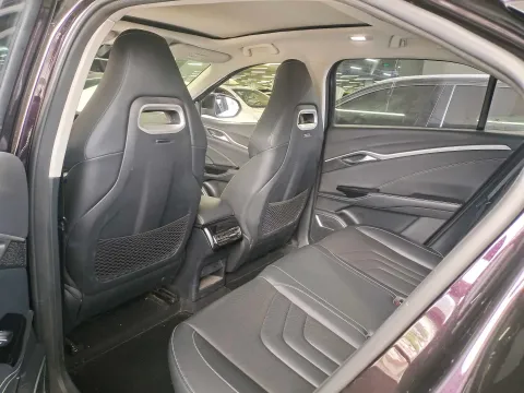 2022 MG ONE 1.5T 181HP L4 CVT
