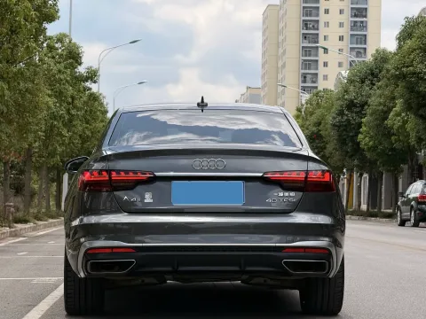 2020 Audi A4L 2.0T 190HP L4 7DCT