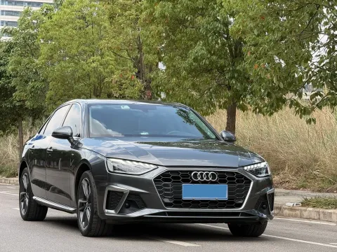 2020 Audi A4L 2.0T 190HP L4 7DCT