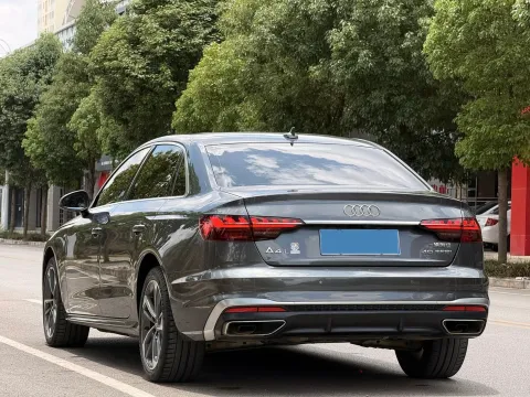 2020 Audi A4L 2.0T 190HP L4 7DCT