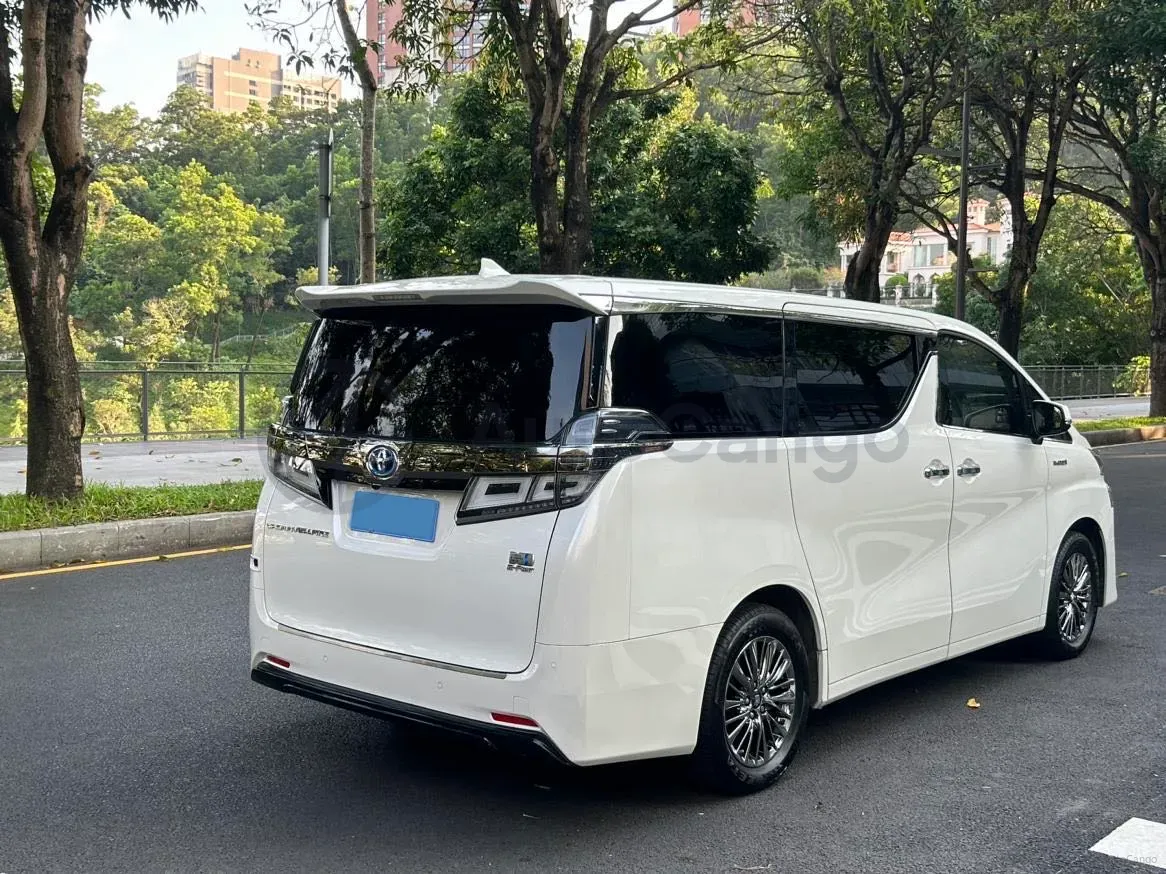 2021 Toyota Vellfire 2.5L 117HP L4 E-CVT Hybrid,autocango,china used car exporter,china ev exporter,chinese used car exporter,chinese used ev exporter