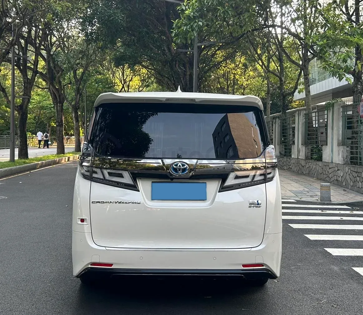 2021 Toyota Vellfire 2.5L 117HP L4 E-CVT Hybrid,autocango,china used car exporter,china ev exporter,chinese used car exporter,chinese used ev exporter