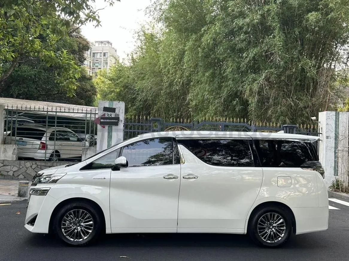 2021 Toyota Vellfire 2.5L 117HP L4 E-CVT Hybrid,autocango,china used car exporter,china ev exporter,chinese used car exporter,chinese used ev exporter