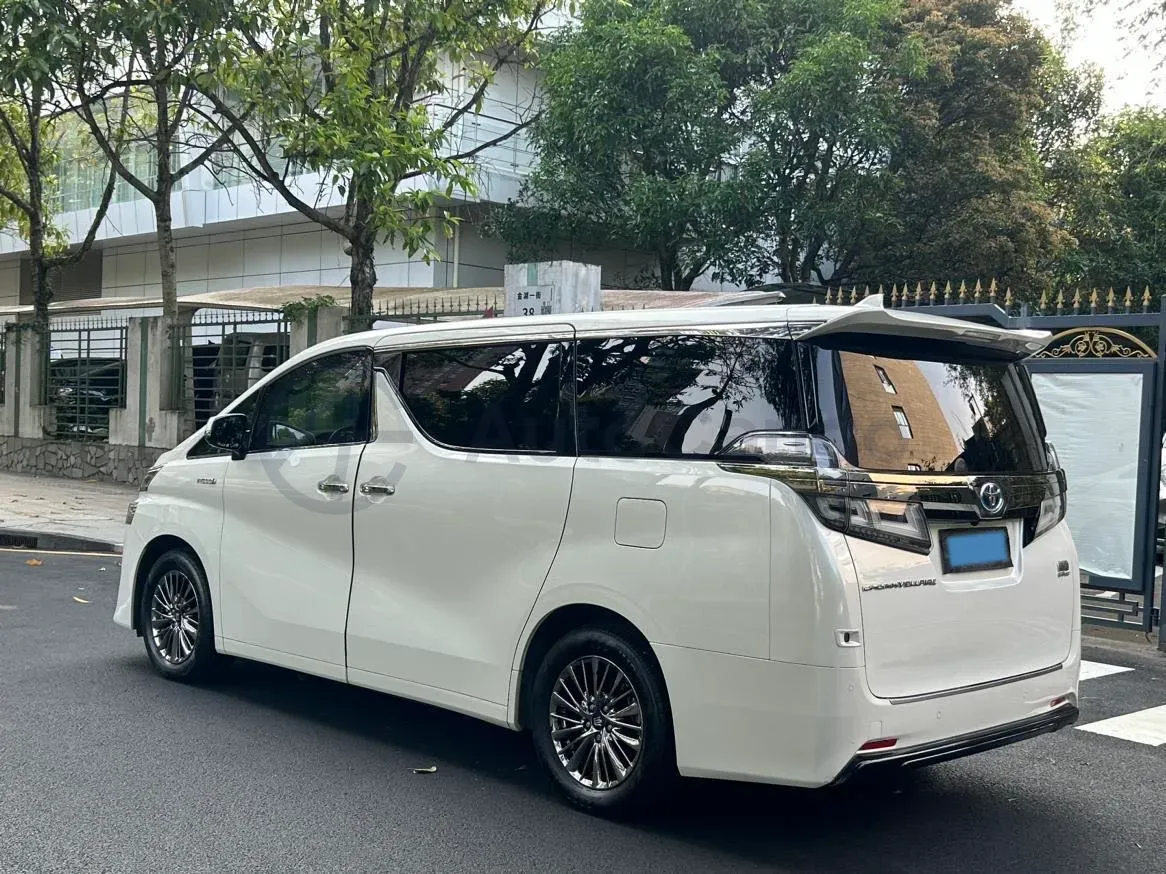 2021 Toyota Vellfire 2.5L 117HP L4 E-CVT Hybrid,autocango,china used car exporter,china ev exporter,chinese used car exporter,chinese used ev exporter
