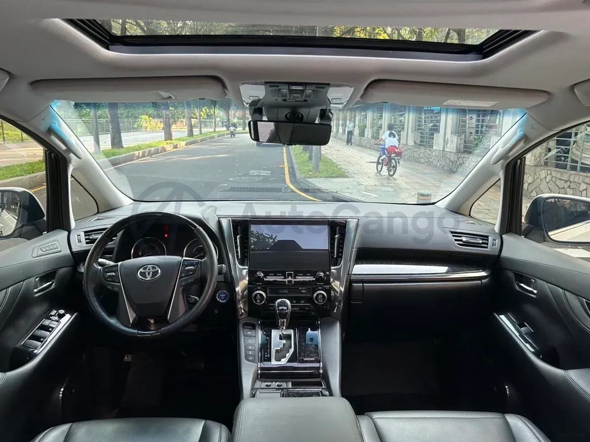 2021 Toyota Vellfire 2.5L 117HP L4 E-CVT Hybrid,autocango,china used car exporter,china ev exporter,chinese used car exporter,chinese used ev exporter