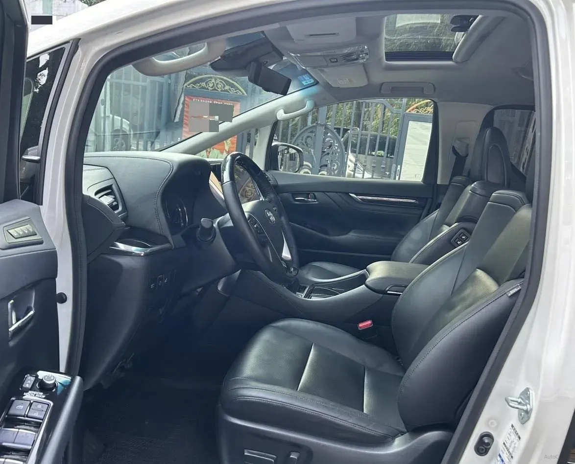 2021 Toyota Vellfire 2.5L 117HP L4 E-CVT Hybrid,autocango,china used car exporter,china ev exporter,chinese used car exporter,chinese used ev exporter