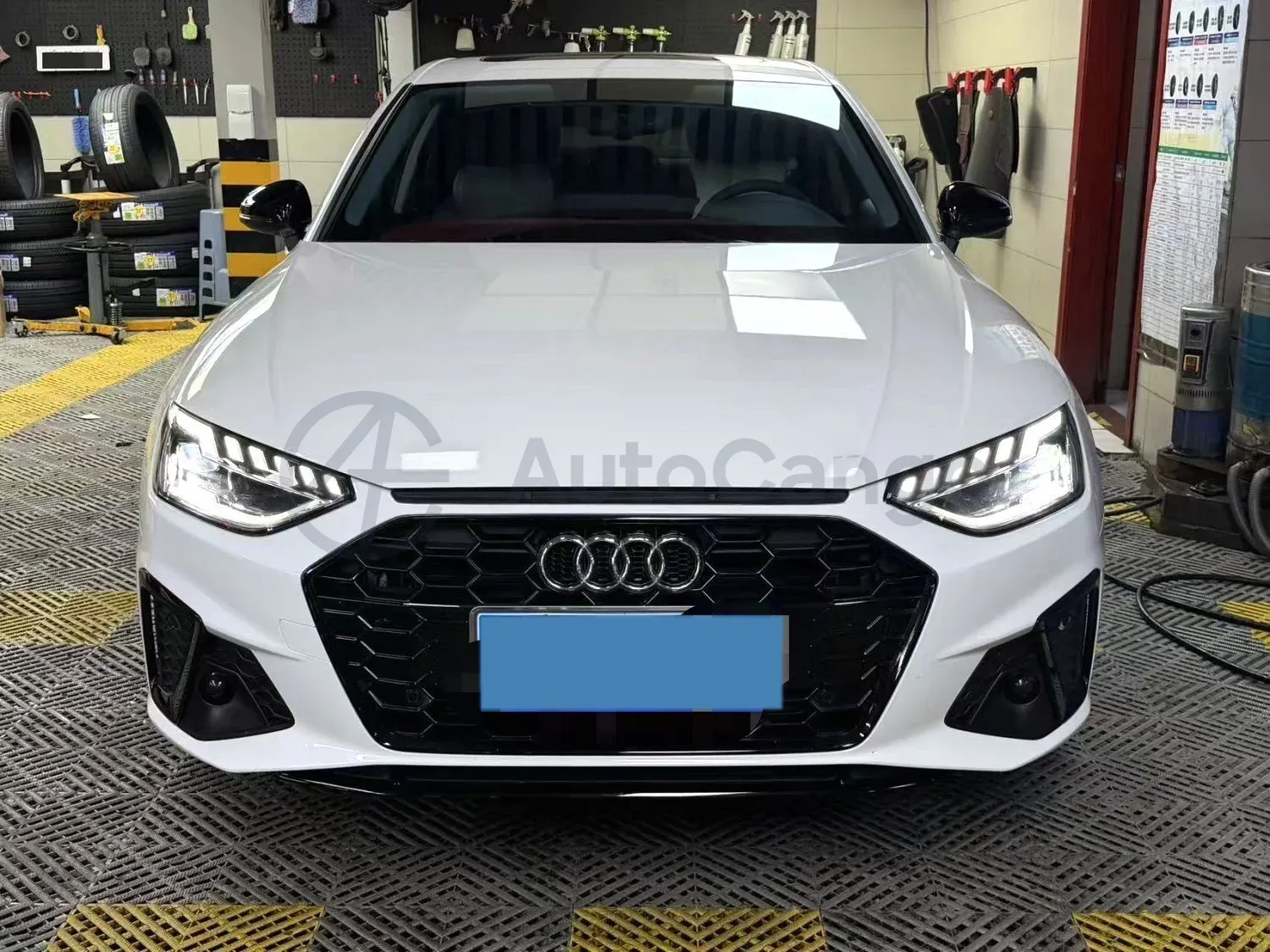 2022 Audi A4L 2.0T 190HP L4 7DCT,autocango,china used car exporter,china ev exporter,chinese used car exporter,chinese used ev exporter