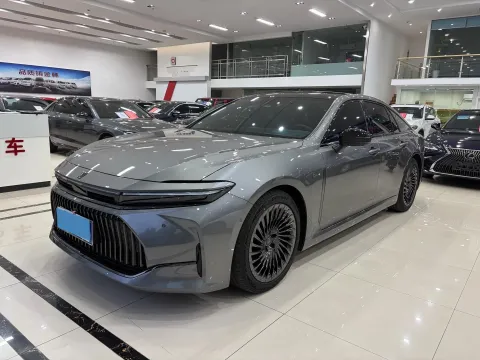 2024 TOYOTA CROWN,autocango,china used car exporter,china ev exporter,chinese used car exporter,chinese used ev exporter