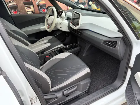 2021 Volkswagen ID.3 BEV 57.3KWH