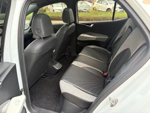 2021 Volkswagen ID.3 BEV 57.3KWH