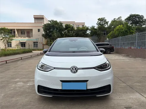 2021 Volkswagen ID.3 BEV 57.3KWH