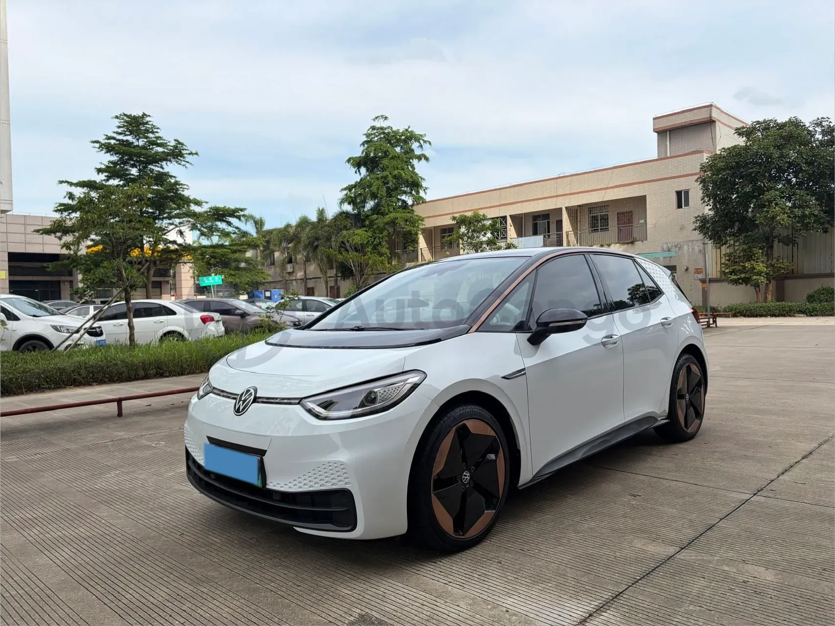 2021 Volkswagen ID.3 BEV 57.3KWH,autocango,china used car exporter,china ev exporter,chinese used car exporter,chinese used ev exporter