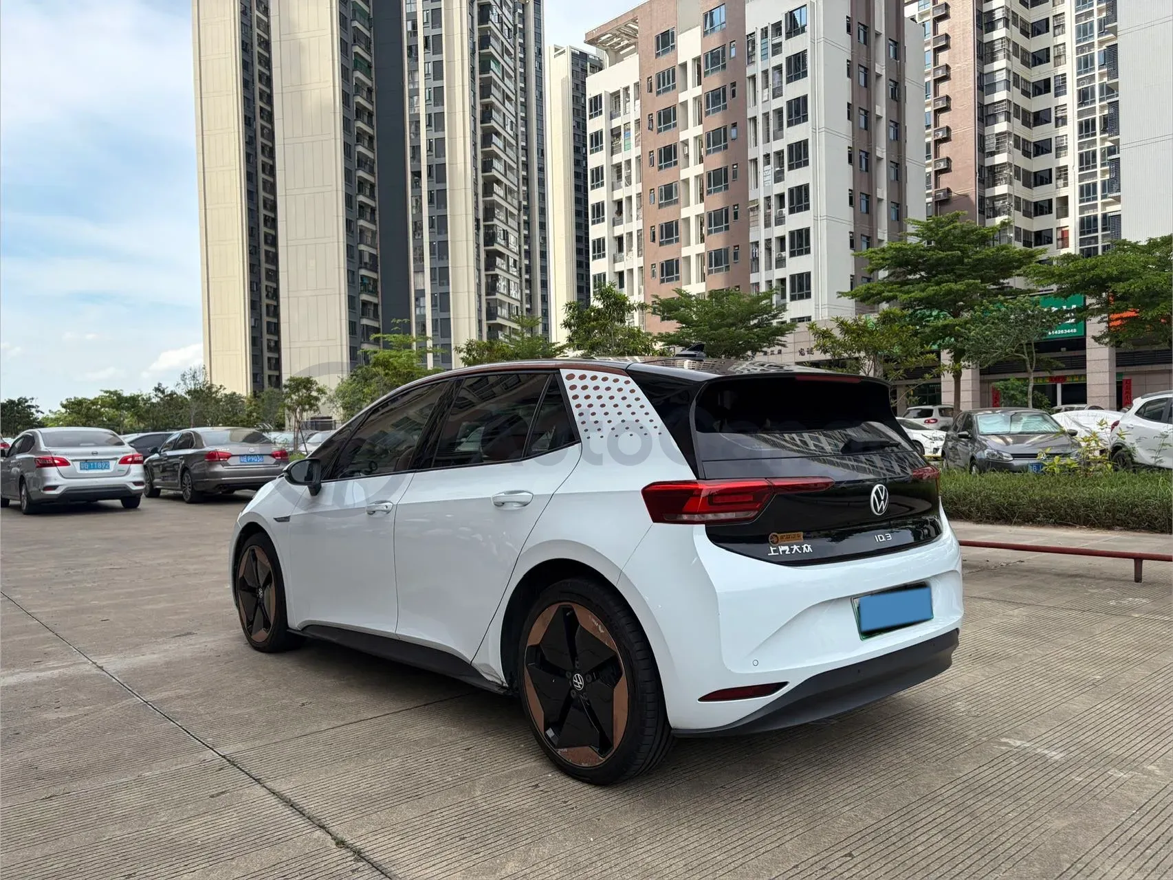 2021 Volkswagen ID.3 BEV 57.3KWH,autocango,china used car exporter,china ev exporter,chinese used car exporter,chinese used ev exporter