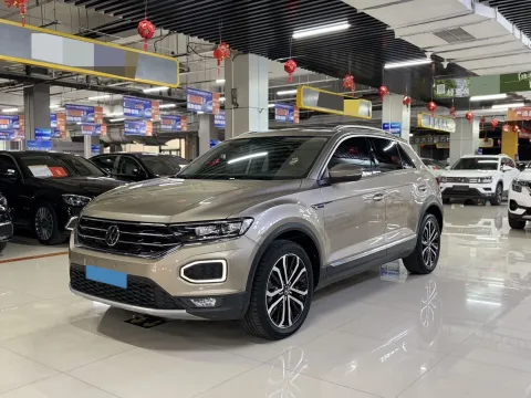2022 VOLKSWAGEN T-ROC,autocango,china used car exporter,china ev exporter,chinese used car exporter,chinese used ev exporter
