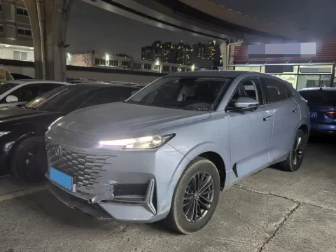 2021 CHANGAN UNI-K,autocango,china used car exporter,china ev exporter,chinese used car exporter,chinese used ev exporter