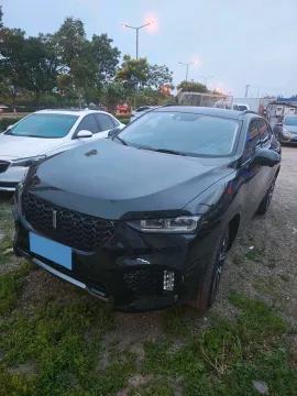 2020 WEY VV7,autocango,china used car exporter,china ev exporter,chinese used car exporter,chinese used ev exporter