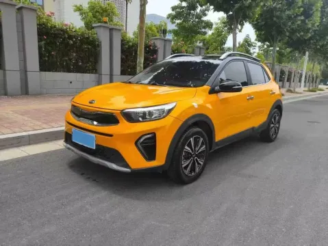 2019 KIA KX1,autocango,china used car exporter,china ev exporter,chinese used car exporter,chinese used ev exporter
