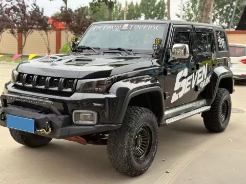 2020 BEIJING BJ40,autocango,china used car exporter,china ev exporter,chinese used car exporter,chinese used ev exporter