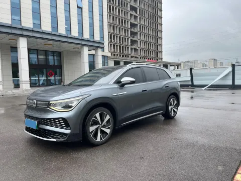 2021 VOLKSWAGEN ID.6 CROZZ,autocango,china used car exporter,china ev exporter,chinese used car exporter,chinese used ev exporter