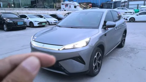 2025 BYD YUAN PLUS,autocango,china used car exporter,china ev exporter,chinese used car exporter,chinese used ev exporter