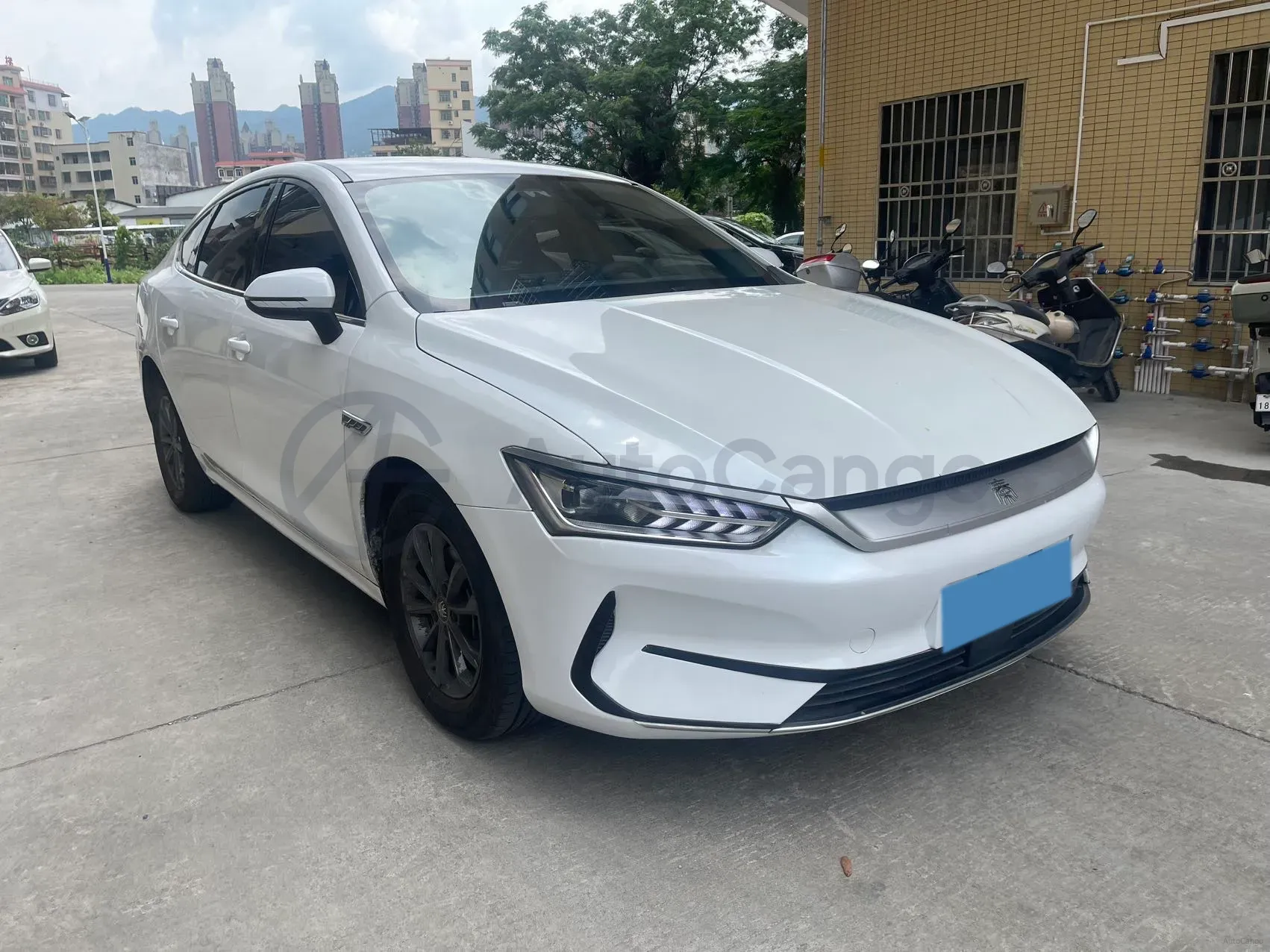2021 DongFeng FuKang e Elysee BEV 38.4KWH,autocango,china used car exporter,china ev exporter,chinese used car exporter,chinese used ev exporter