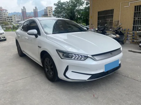 2021 DongFeng FuKang e Elysee BEV 38.4KWH