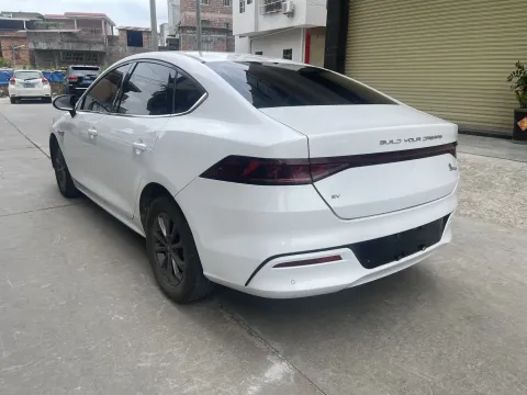 2021 DongFeng FuKang e Elysee BEV 38.4KWH