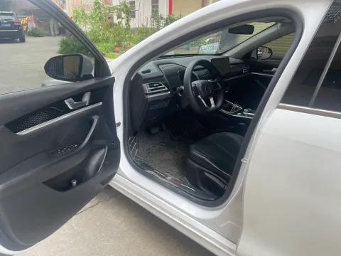 2021 DongFeng FuKang e Elysee BEV 38.4KWH