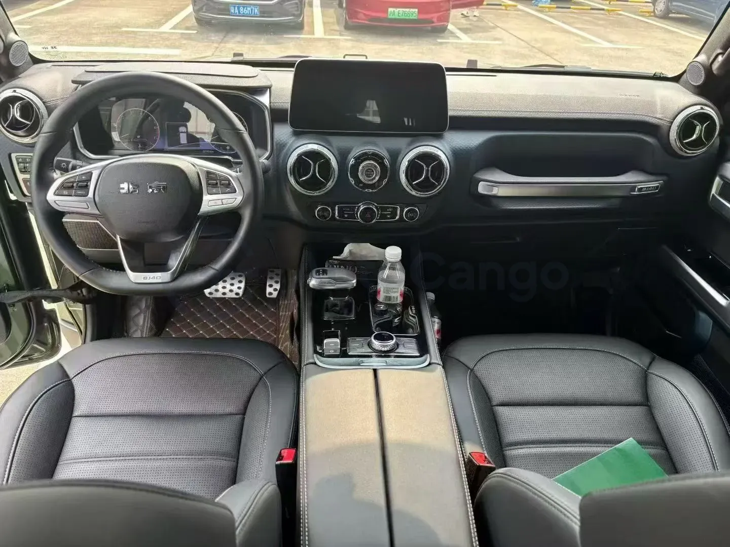 2024 Beijing BJ40 2.0T 224HP L4 8AT,autocango,china used car exporter,china ev exporter,chinese used car exporter,chinese used ev exporter