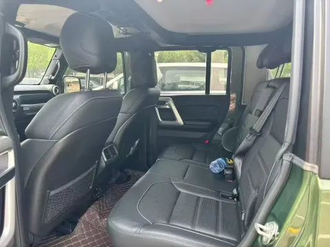 2024 Beijing BJ40 2.0T 224HP L4 8AT