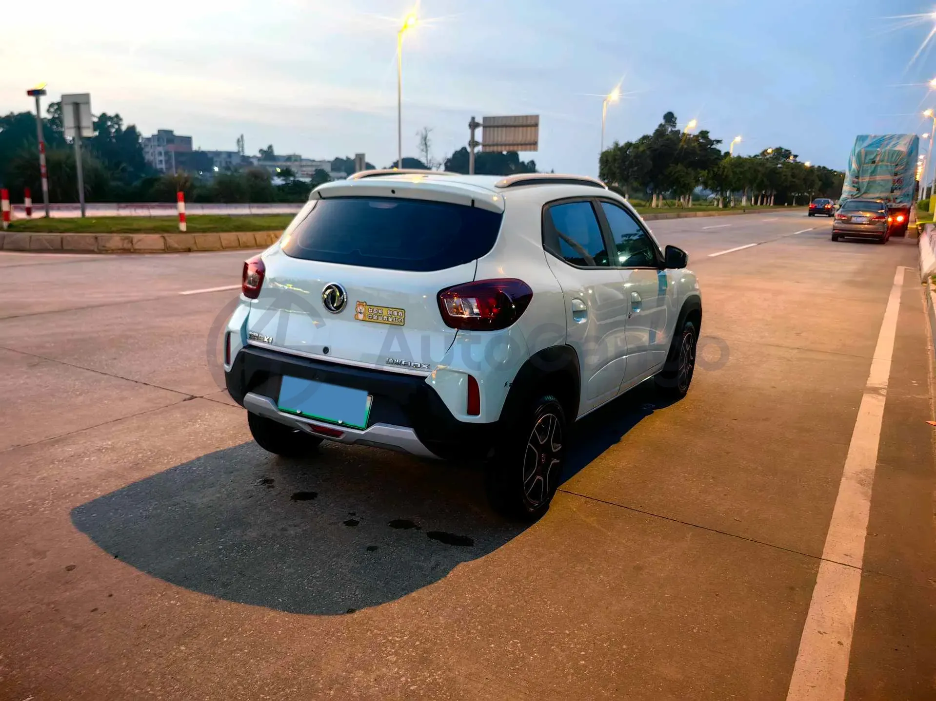 2022 DongFeng eπ Nami EX1 BEV 26.8KWH,autocango,china used car exporter,china ev exporter,chinese used car exporter,chinese used ev exporter