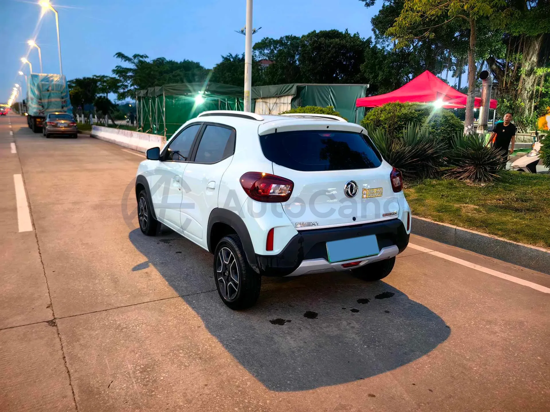 2022 DongFeng eπ Nami EX1 BEV 26.8KWH,autocango,china used car exporter,china ev exporter,chinese used car exporter,chinese used ev exporter