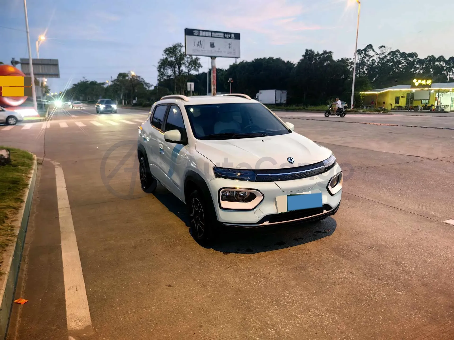 2022 DongFeng eπ Nami EX1 BEV 26.8KWH,autocango,china used car exporter,china ev exporter,chinese used car exporter,chinese used ev exporter