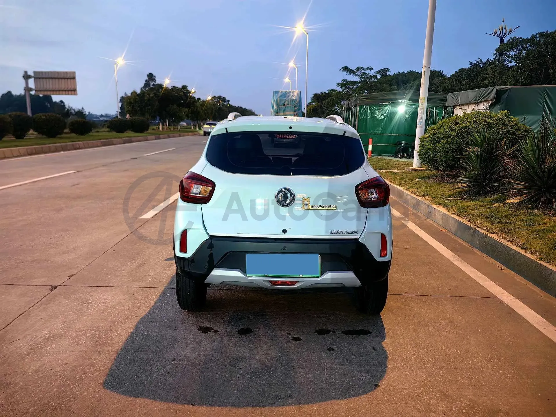 2022 DongFeng eπ Nami EX1 BEV 26.8KWH,autocango,china used car exporter,china ev exporter,chinese used car exporter,chinese used ev exporter