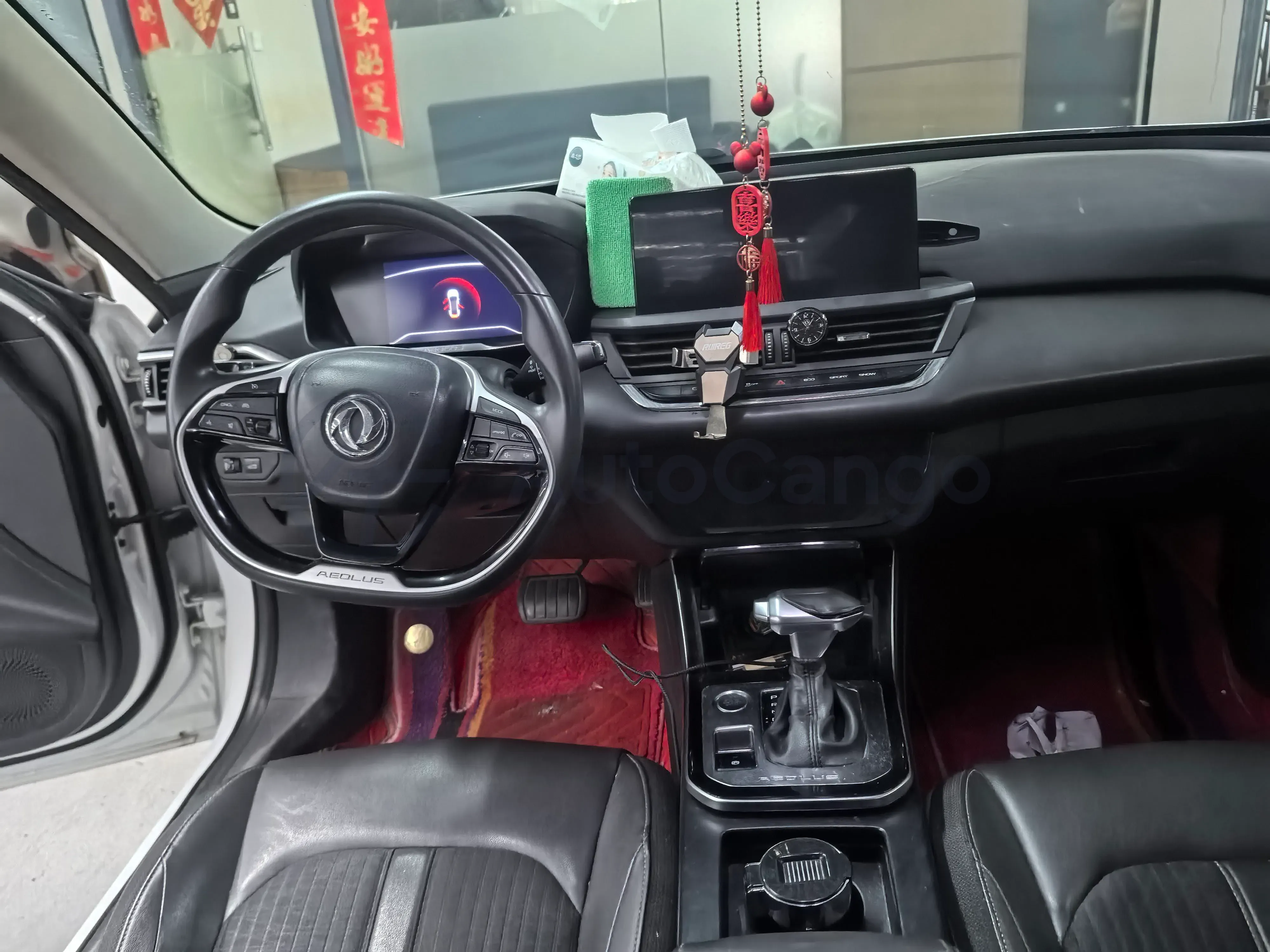 2020 DongFeng Aeolus YiXuan 1.5T 150HP L4 6DCT,autocango,china used car exporter,china ev exporter,chinese used car exporter,chinese used ev exporter