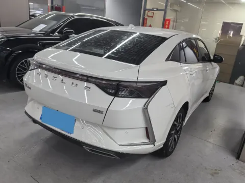 2020 DongFeng Aeolus YiXuan 1.5T 150HP L4 6DCT