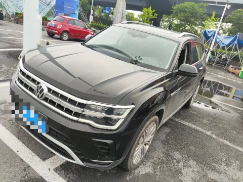 2024 VOLKSWAGEN TERAMONT,autocango,china used car exporter,china ev exporter,chinese used car exporter,chinese used ev exporter