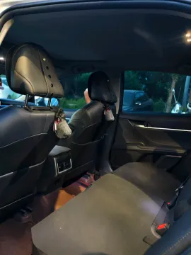 2023 Toyota Camry 2.0L 177HP L4 CVT