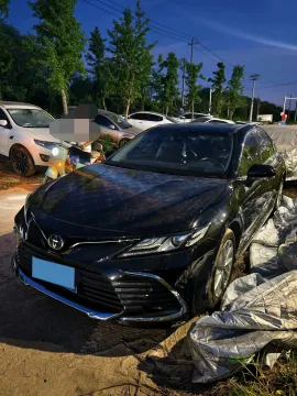 2023 TOYOTA CAMRY,autocango,china used car exporter,china ev exporter,chinese used car exporter,chinese used ev exporter