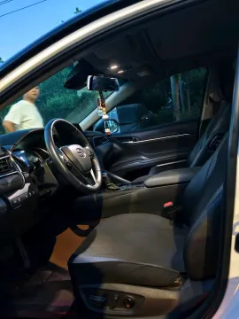 2023 Toyota Camry 2.0L 177HP L4 CVT