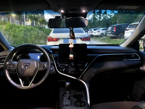 2023 Toyota Camry 2.0L 177HP L4 CVT