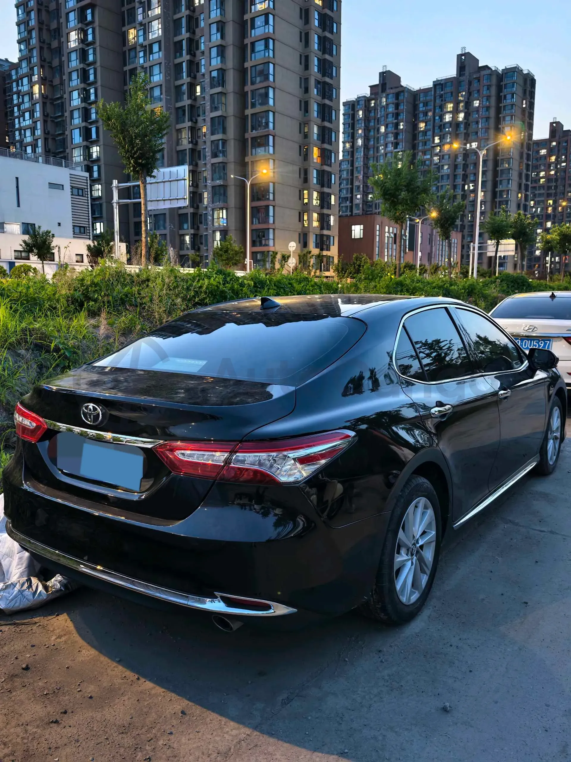 2023 Toyota Camry 2.0L 177HP L4 CVT,autocango,china used car exporter,china ev exporter,chinese used car exporter,chinese used ev exporter