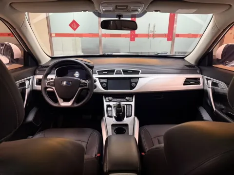 2020 Roewe i6 1.5T 169HP L4 7DCT