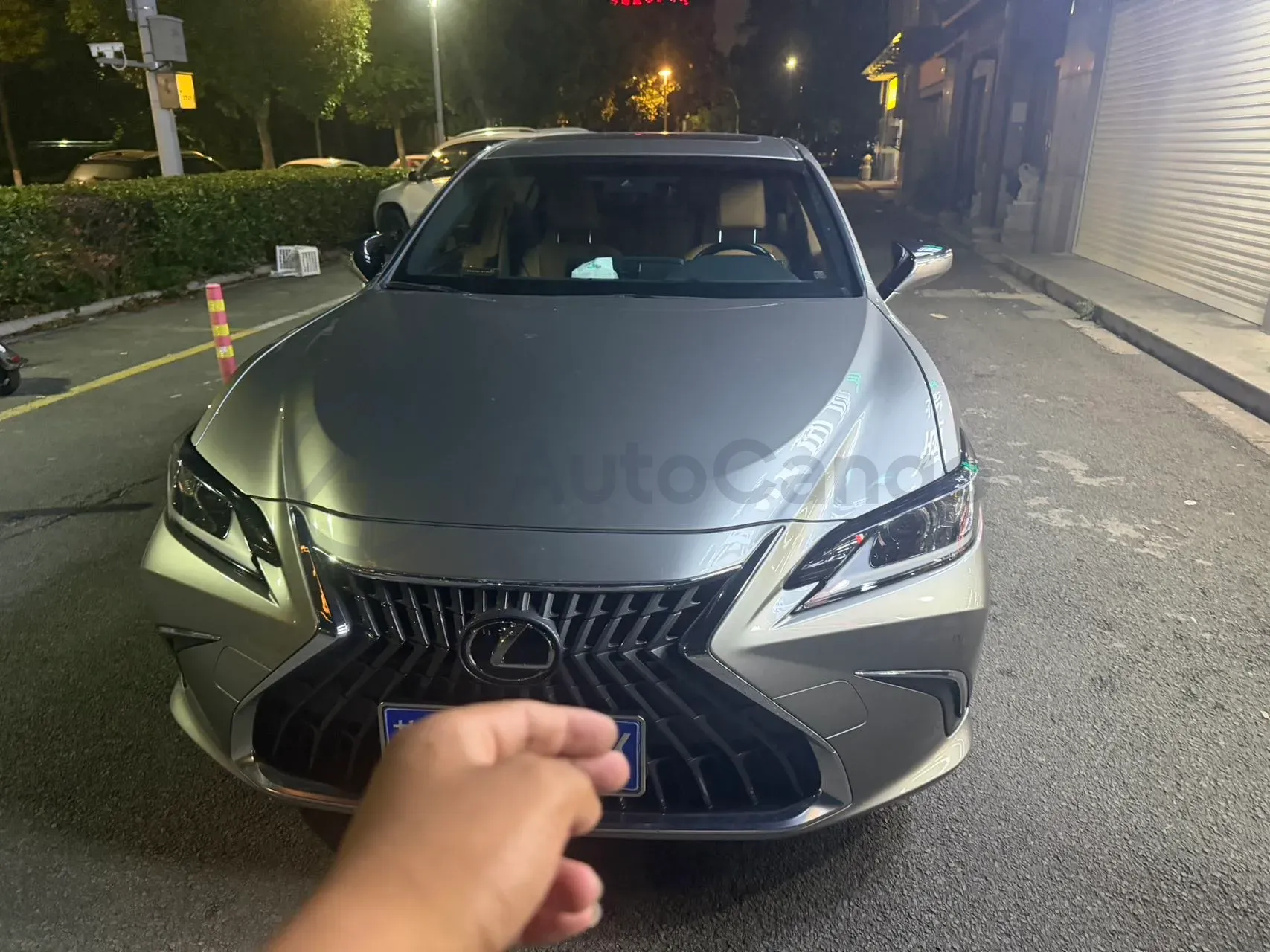 2023 Lexus ES 2.0L 173HP L4 CVT,autocango,china used car exporter,china ev exporter,chinese used car exporter,chinese used ev exporter