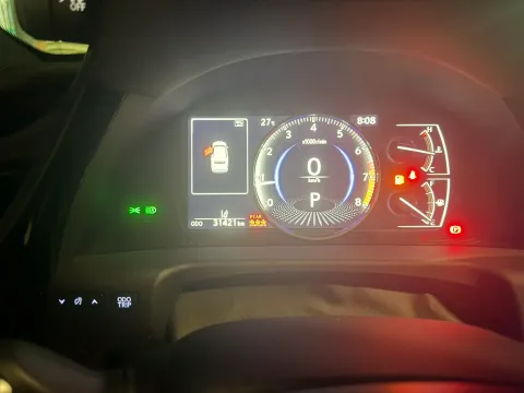 2023 Lexus ES 2.0L 173HP L4 CVT